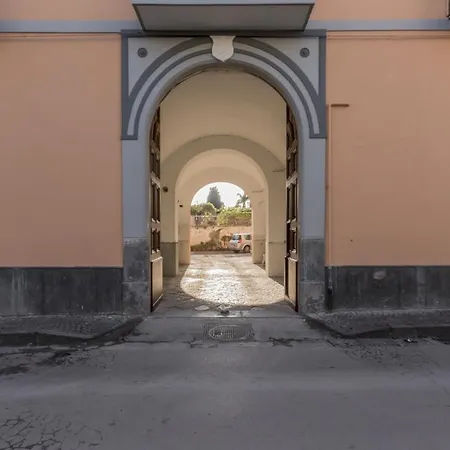 Pompeii Domus Holiday home