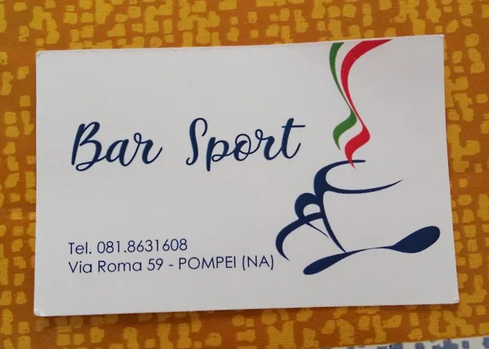 Pompeii Domus Holiday home *