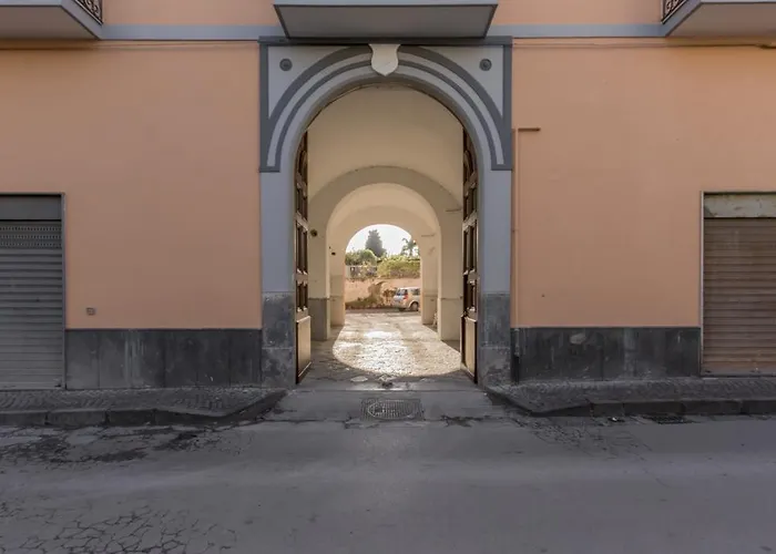 Pompeii Domus Holiday home