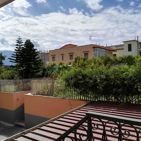 Domus Maria Casa de Férias Pompeia