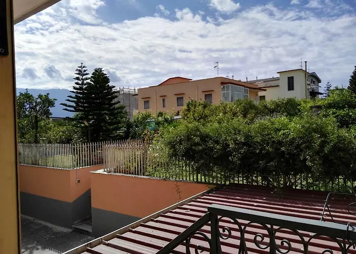 Domus Maria Casa de Férias Pompeia